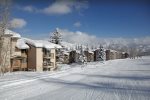 Ski-In, Ski-Out - Top of the Village Snowmass CO
